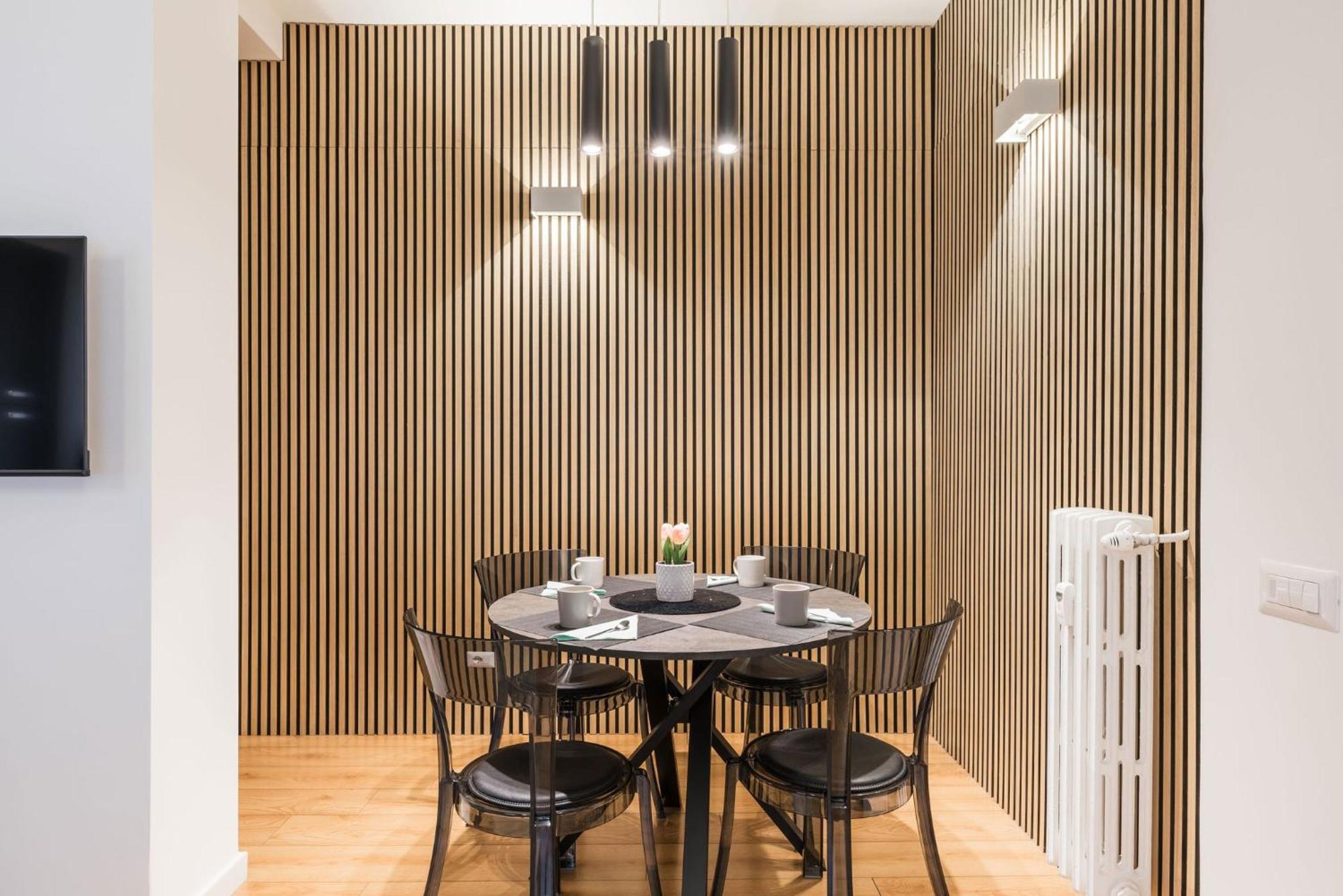 The Fifth Apartamento Roma