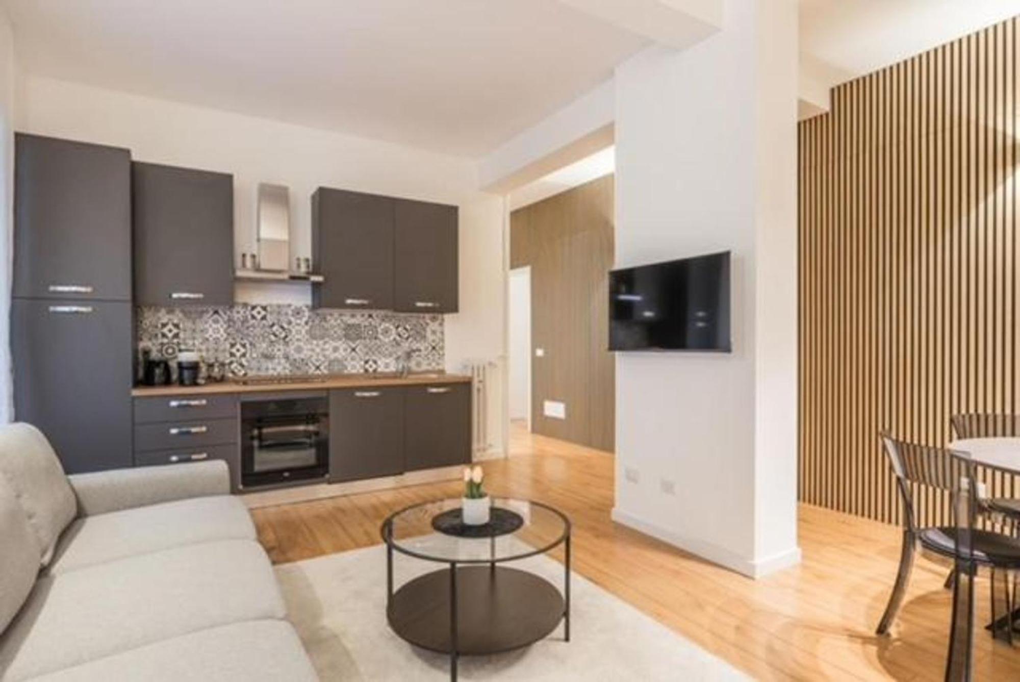 Apartamento The Fifth Roma